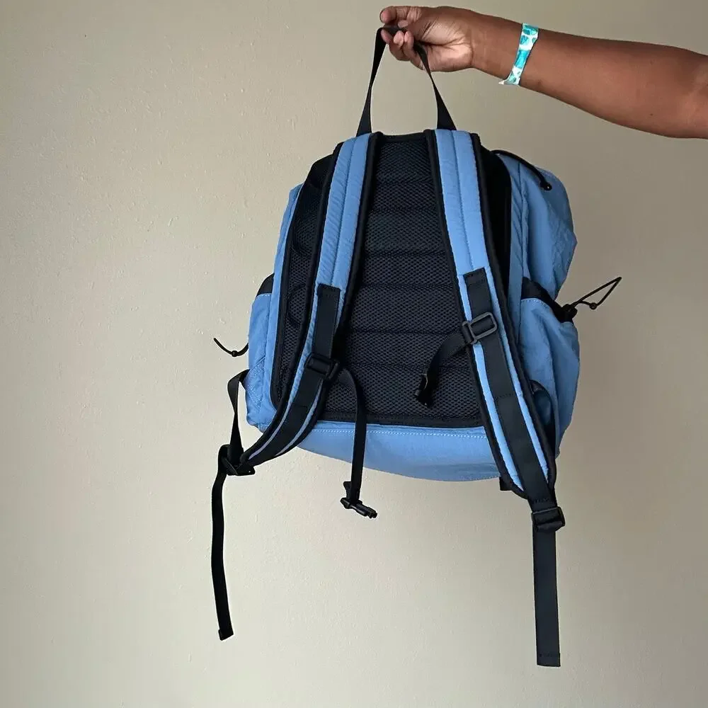 C and C California Blue Bookbag One Size